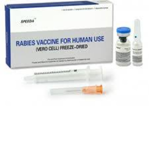 Rabies Vaccine For Human Use